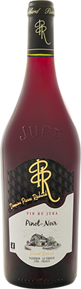 Red wines from the Jura